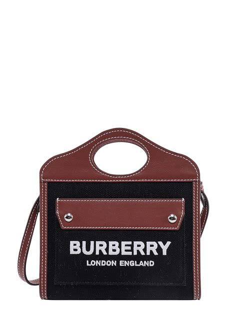 beauty case burberry ebay|burberry logo printed tote bag.